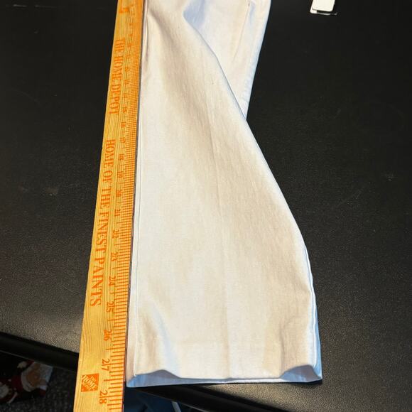 NWT Tribal Flatten It White Pull-On Pants Size 8 Made in Canada Slim Fit - Picture 7 of 7